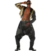 California Costumes MC Hammer