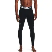 Under Armour Sportbroek zwart / wit