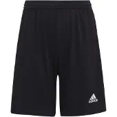 Adidas Sportbroek 'Entrada 22' zwart / wit