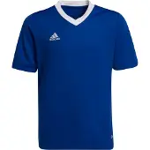Adidas Functioneel shirt 'Entrada 22' royal blue/koningsblauw / wit