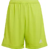 Adidas Sportshorts Entrada 22 "Team Semi Solar Yellow" voor Kinderen