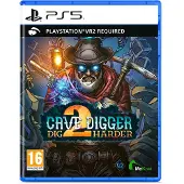 Cave Digger 2: Dig Harder (VR)