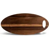 Sagaform Ante snijplank 22,5x50 cm Donker acacia