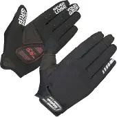 Gripgrab - SuperGel XC Padded Lange Vinger Zomer MTB Gravel Fietshandschoenen met Padding - Zwart - Unisex - Maat L