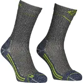 Ortovox Hike Classic Mid Socks, meneer, grijs