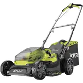 Ryobi Brushless Accu 37cm Grasmaaier (excl. accu)