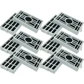 Euro Filter 2x Eurofilter Luchtfilter WF009 (2St.)