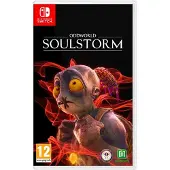 Oddworld: Soulstorm Odditimized Edition - Switch