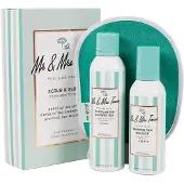 Mr & Mrs Tannie Body Box Scrub & Glow 2x 200ml