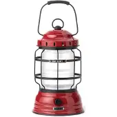 Barebones Forest Lantern V1.2 - Red Tafellamp Rood