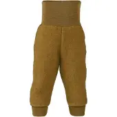 Engel - Baby Hose mit Nabelbund - Fleecebroek 62/68, bruin