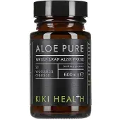 Kiki Health - Aloë Vera, 600mg - 20 capsules