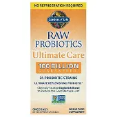 Elämän puutarha,Garden of Life - Rå Probiotica Ultieme Zorg - 30 capsules