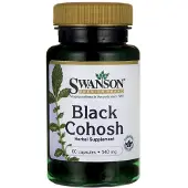 Swanson Health - Volledig Spectrum Zwarte Braam, 540 mg - 60 Capsules