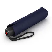 Knirps A050 Handmatige Lichtgewicht Paraplu Navy