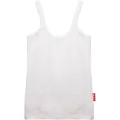 Claesen's - Meisjes Hemd WitCL 700-White-14