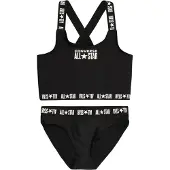 Converse Bikini zwart / wit