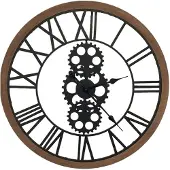 Atmosphera Retro Wandklok