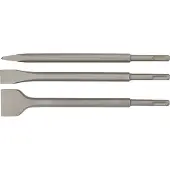Labor SDS-plus beitelset 3-delig