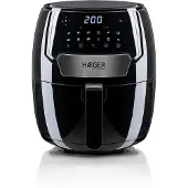 Haeger Frituurpan - - AIR FEAST - 1500 W - 3,7 L - Variabele temperatuur - Timer