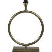 Light & Living Lampvoet 40x12,5x50 cm LIVU ruw antiek brons