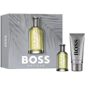 HUGO BOSS Boss Black Herengeuren Boss Bottled Cadeauset Eau de Toilette Spray 50 ml + Shower Gel 100 ml