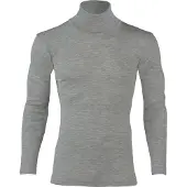 Engel - Rolli L/S - Merino-ondergoed 54/56, grijs