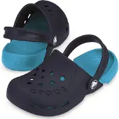 Crocs Uni Kinderen Electro Kids Klompen, Marineblauw/Electric Blue, maat 20/21 EU
