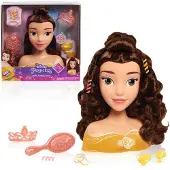 Just Play - Disney Princess Basic Belle Styling Hoofd