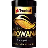 Tropical SOFTLINE AROWANA SIZE Lu 80gr/250ml