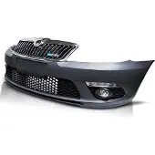 Viking Choice Tuning bumper SKODA OCTAVIA II Facelift 09-13 RS