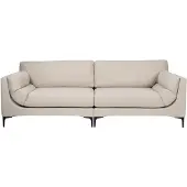 Zuiver Balcony 3-zitsbank Beige