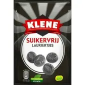 Klene 6x Lauriertjes Suikervrij 110 Gr