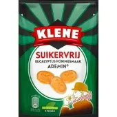 Klene 3x Ademin Suikervrij 110 Gr
