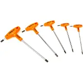 Beta 5 Delige Inbus T-Greep Set - 96 T/S5P