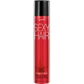 Sexy Hair Haarverzorging Big Spray & Stay Hairspray 300 ml