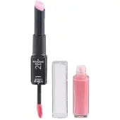 L'Oréal Make-up lippen Lippenstift Infaillble 2-Step Lipstick 213 Toujours Teaberry