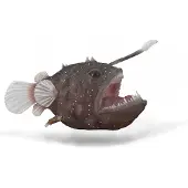 Collecta Figurine - Zeeduivel - (Xl) - Zeedieren - Handgeschilderd - Miniatuur
