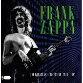 Source1 Frank Zappa - The Broadcast Collection 1970 - 1981 (5 CD) (Remastered)