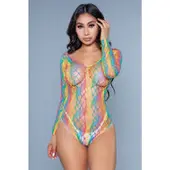Huismerk Let Me Love You Body One Size - 2 Kleuren
