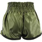 Legend Sports Kickboks Broekje Army Green Kids/Volwassenen