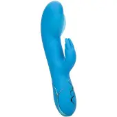 Calexotics - G Inflatable G-Bunny - Vibrators G-spot Blauw