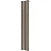 Boss & Wessing Handdoekradiator aika retta 1800x295 mm zandsteen