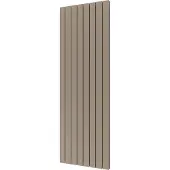 Boss & Wessing Handdoekradiator Covallina Retta Dubbel 1800 x 602 mm Zandsteen