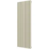 Boss & Wessing Handdoekradiator aika retta 1800x595 mm wit structuur