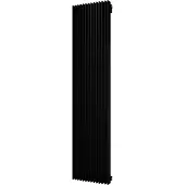 Boss & Wessing Handdoekradiator aika retta 1800x415 mm zwart