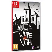White Night - Nintendo Switch - Import