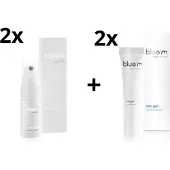 Bluem 2x Mondspray + 2x Oral Gel