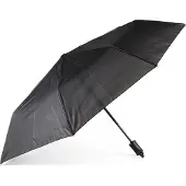 Benson Mini Paraplu - zwart