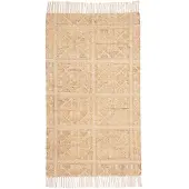 KidsDepot Vloerkleed Hana Naturel (150 x 80 cm)